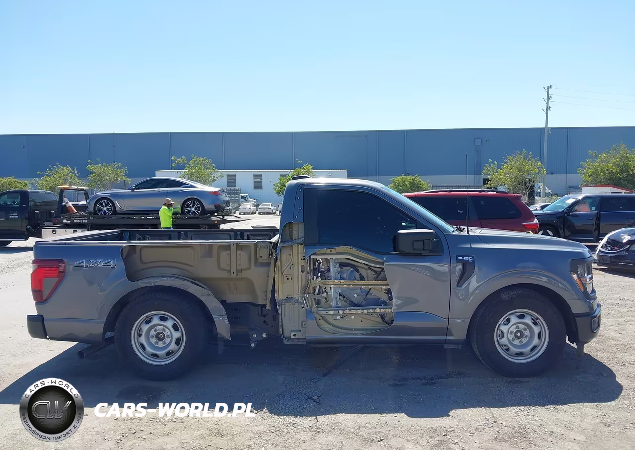 2026 Ford F-150 Xl VIN:1FTMF1L5XTKD51147 - 14