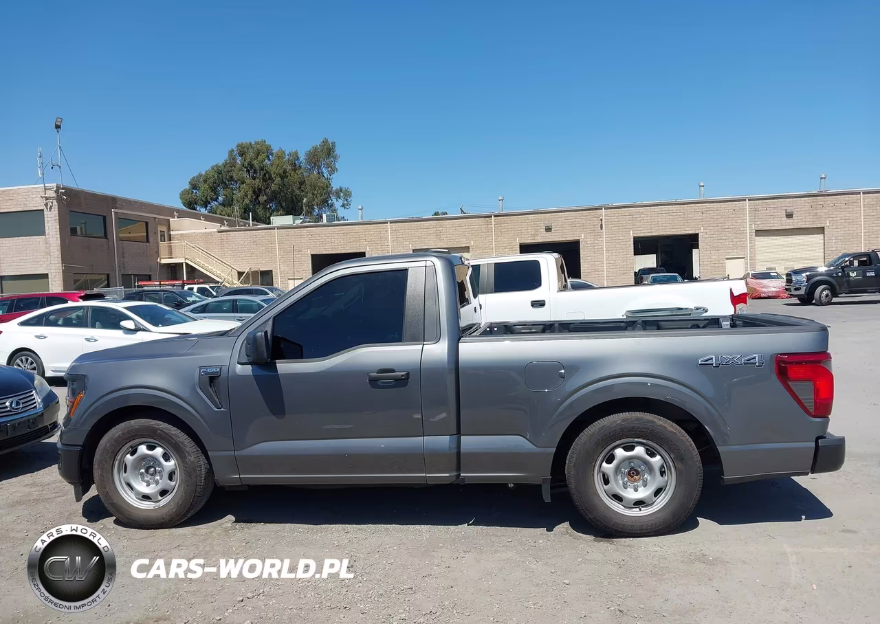 2026 Ford F-150 Xl VIN:1FTMF1L5XTKD51147 - 15