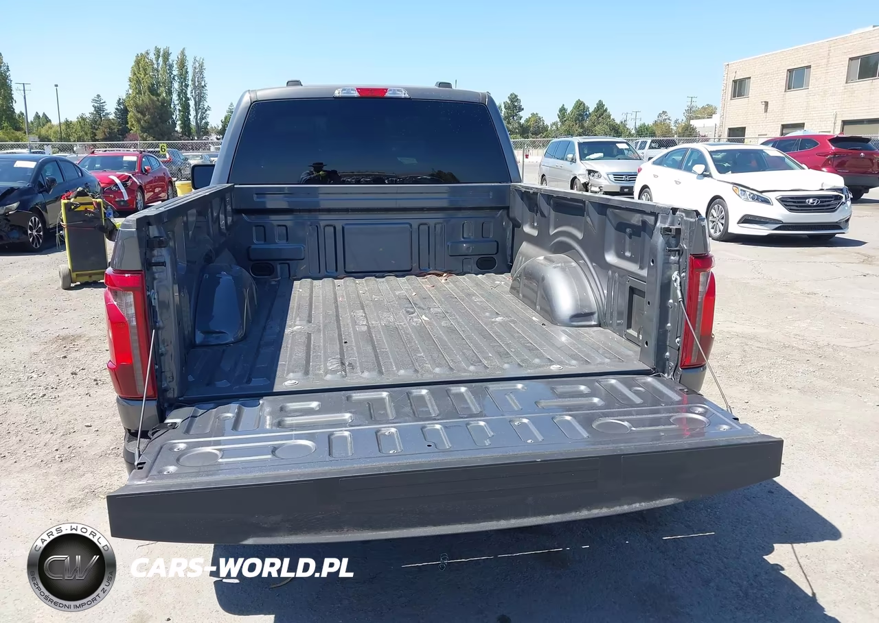 2026 Ford F-150 Xl VIN:1FTMF1L5XTKD51147 - 17