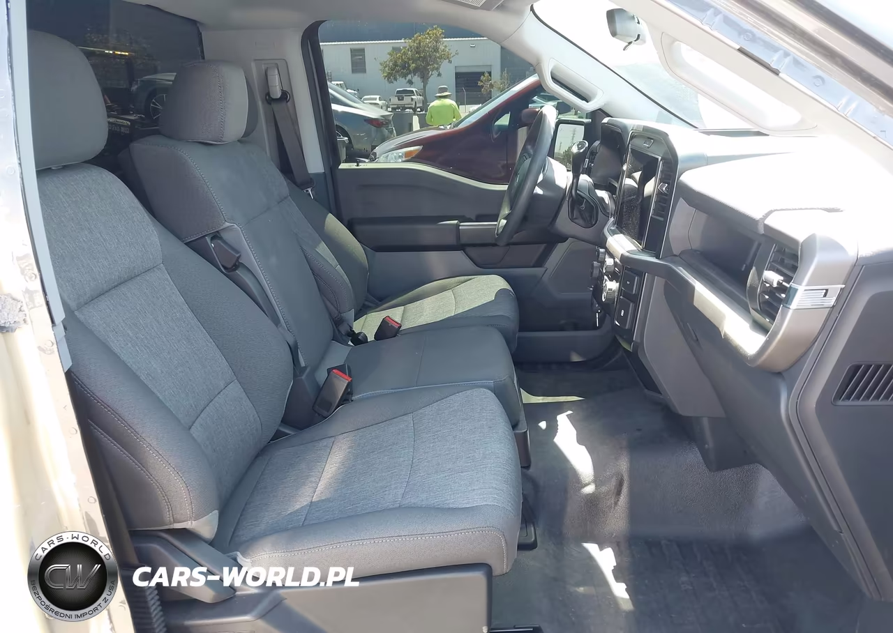 2026 Ford F-150 Xl VIN:1FTMF1L5XTKD51147 - 5