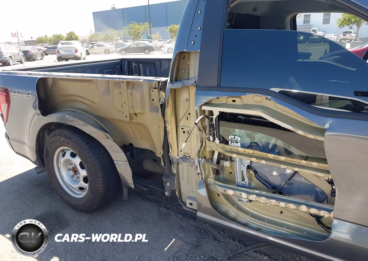 2026 Ford F-150 Xl VIN:1FTMF1L5XTKD51147 - 6