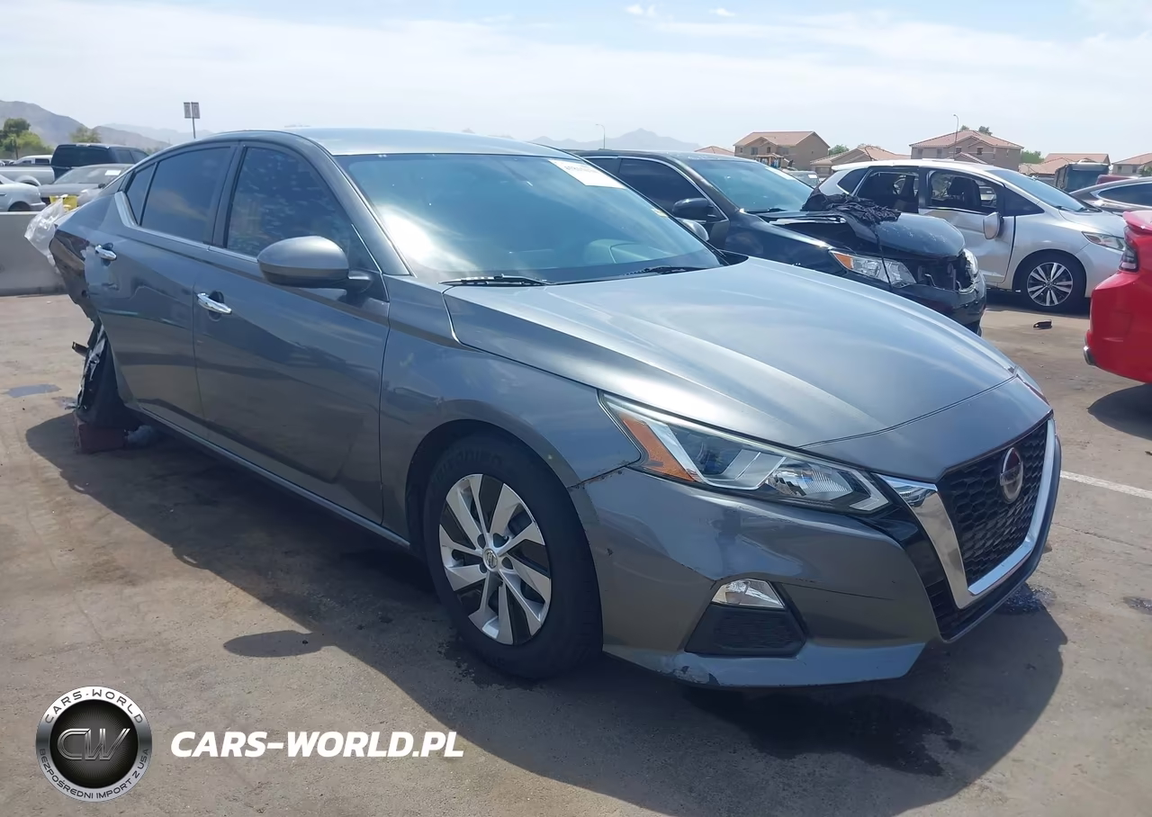 2019 Nissan Altima 2.5 S