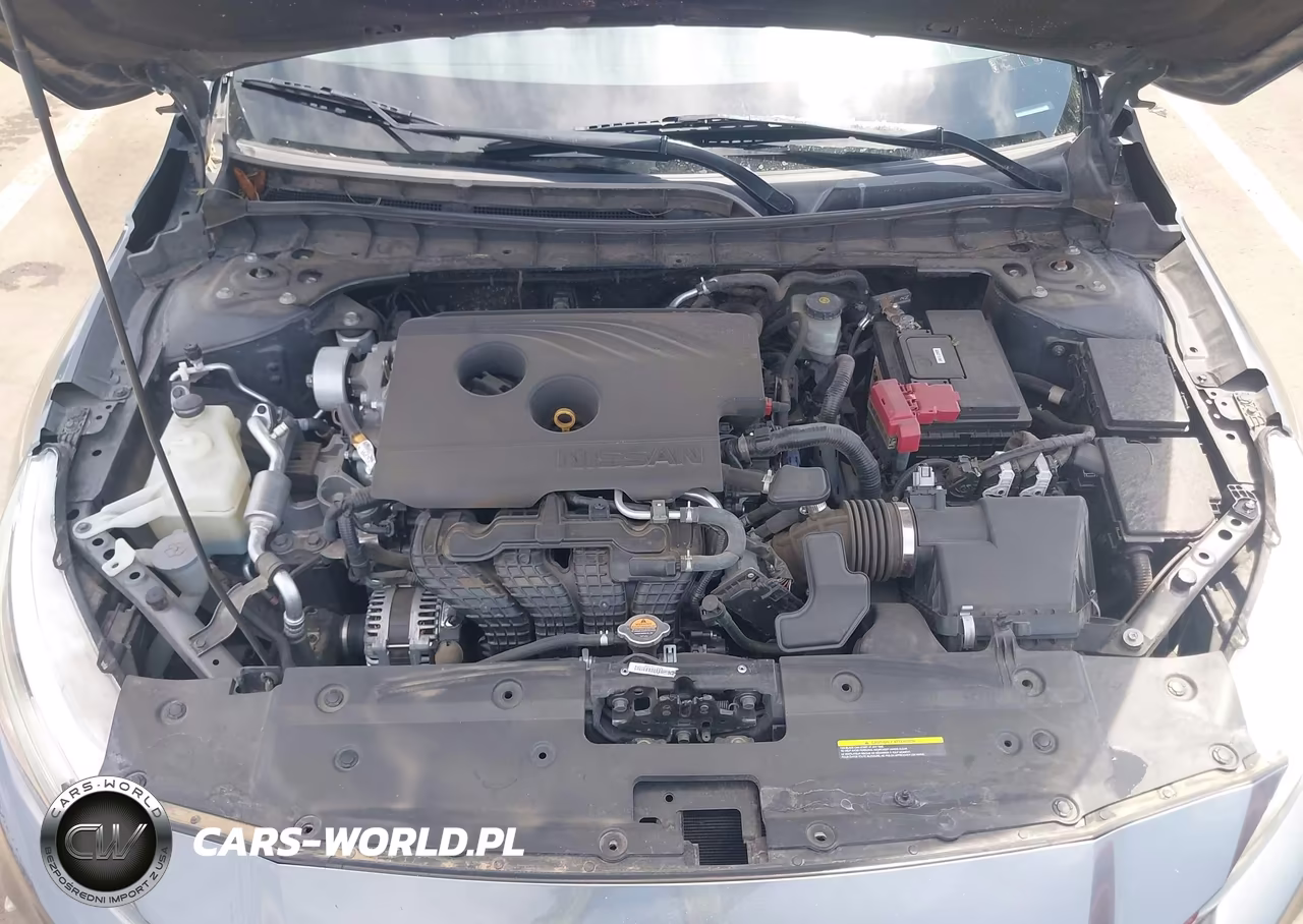 2019 Nissan Altima 2.5 S VIN:1N4BL4BV6KC121106 - 10