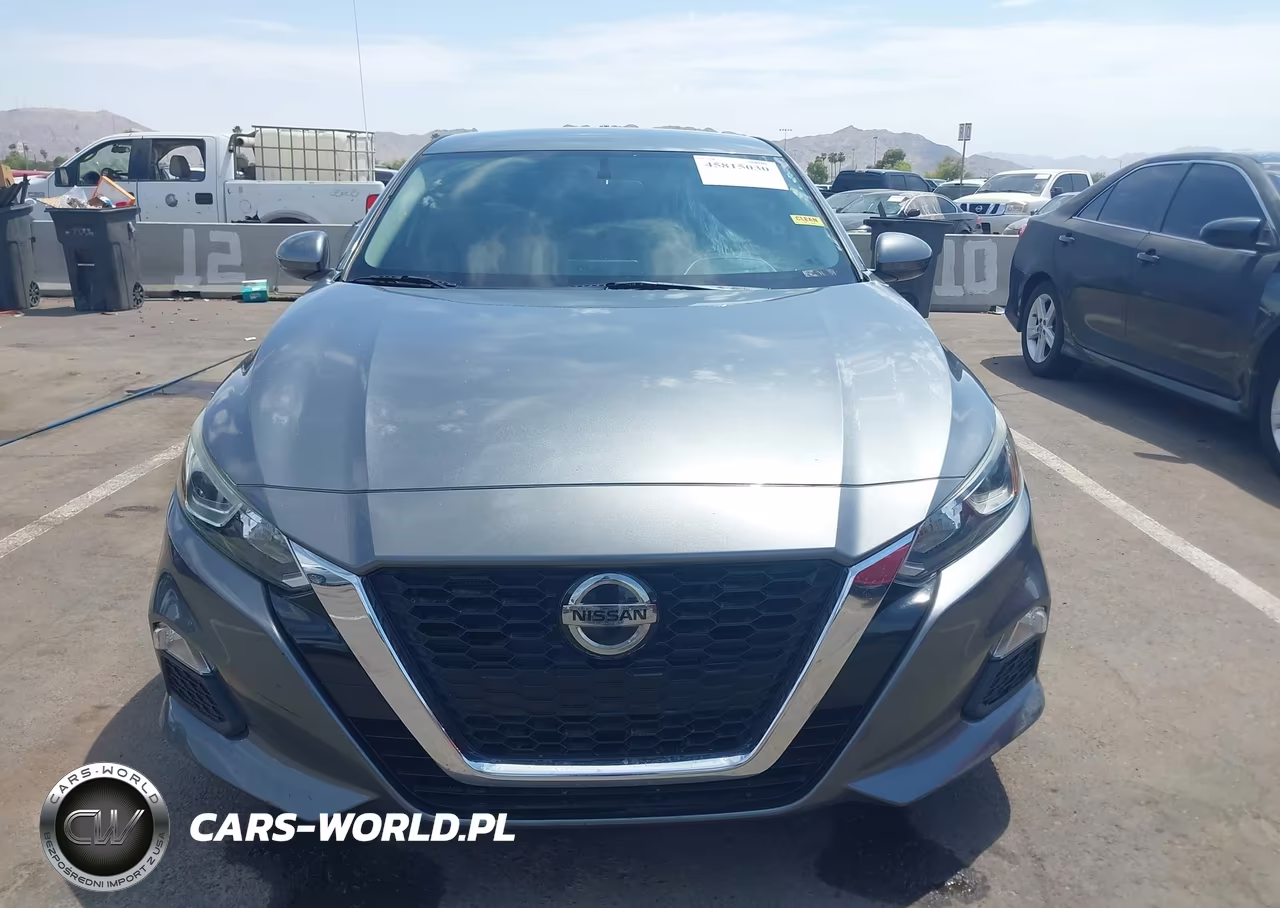 2019 Nissan Altima 2.5 S VIN:1N4BL4BV6KC121106 - 12