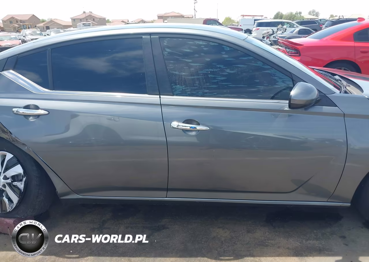 2019 Nissan Altima 2.5 S VIN:1N4BL4BV6KC121106 - 13