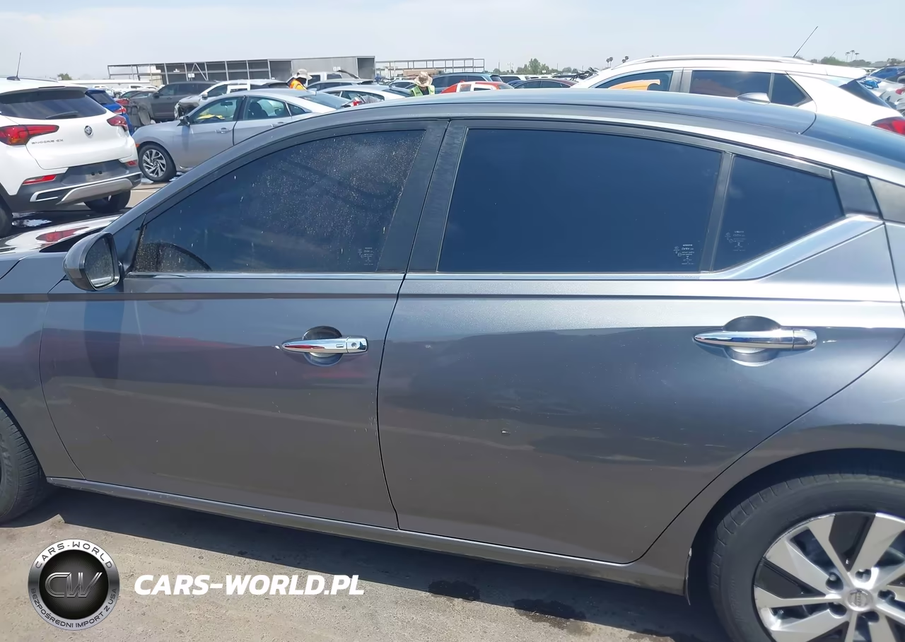 2019 Nissan Altima 2.5 S VIN:1N4BL4BV6KC121106 - 14