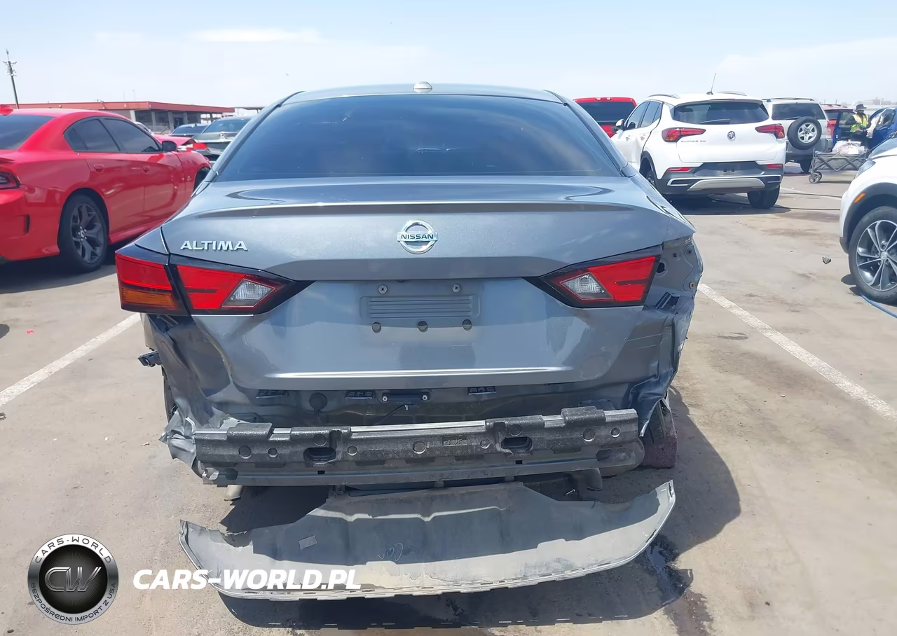 2019 Nissan Altima 2.5 S VIN:1N4BL4BV6KC121106 - 16