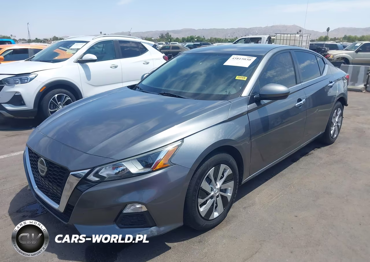 2019 Nissan Altima 2.5 S VIN:1N4BL4BV6KC121106 - 2