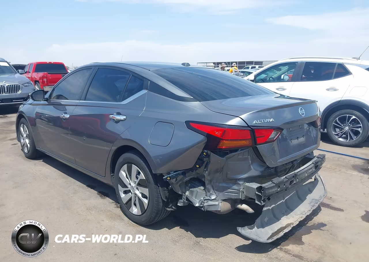 2019 Nissan Altima 2.5 S VIN:1N4BL4BV6KC121106 - 3