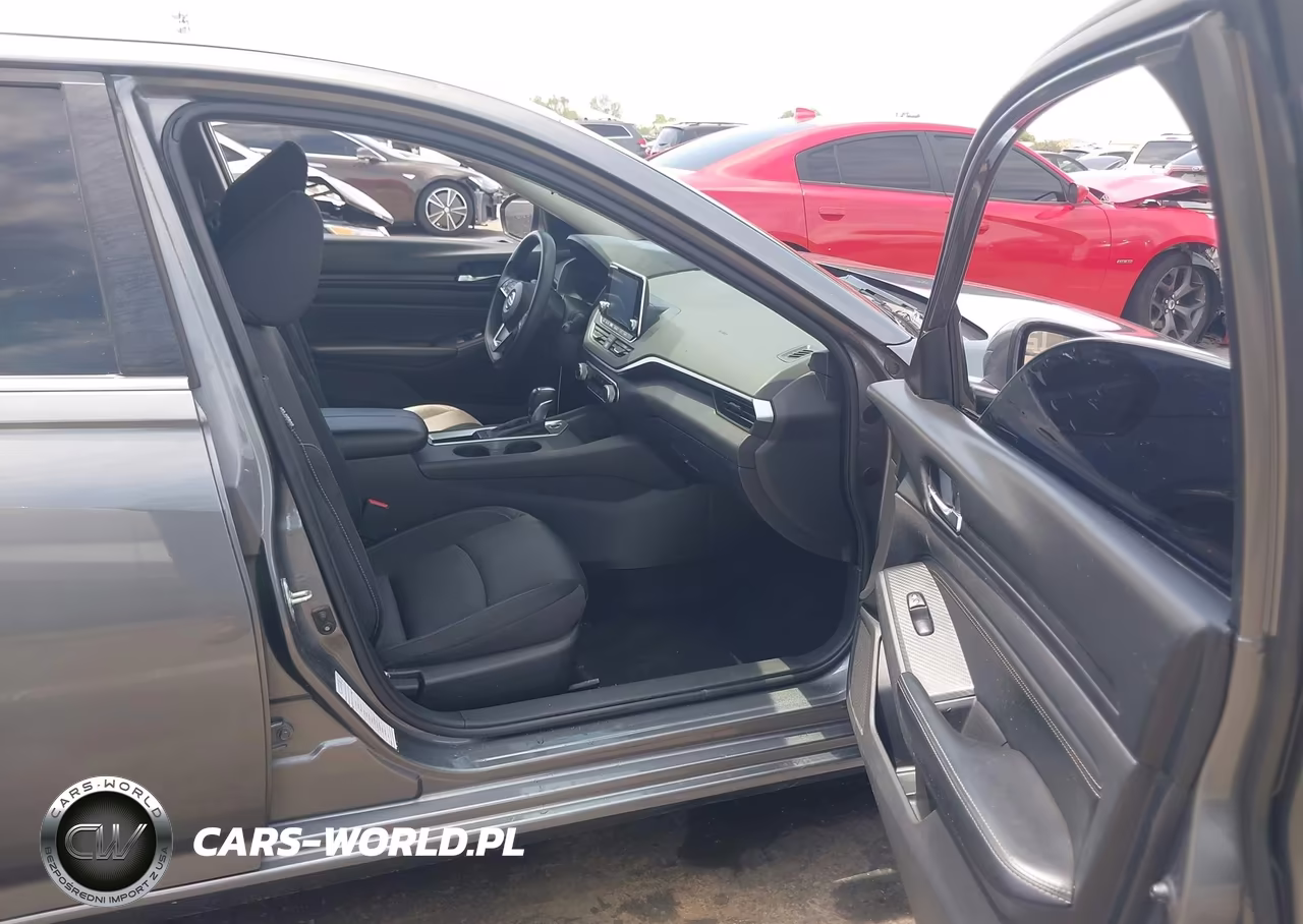 2019 Nissan Altima 2.5 S VIN:1N4BL4BV6KC121106 - 5
