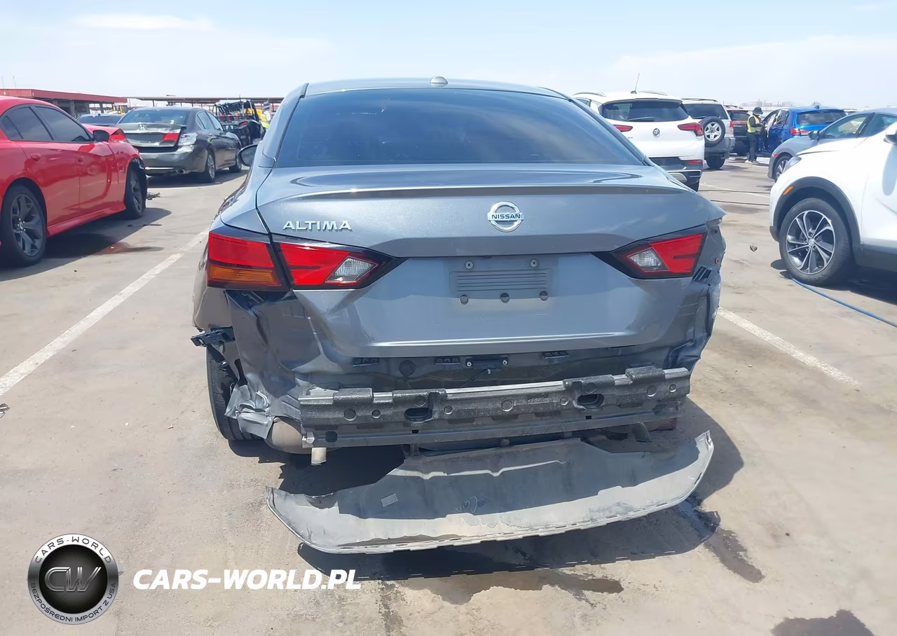 2019 Nissan Altima 2.5 S VIN:1N4BL4BV6KC121106 - 6