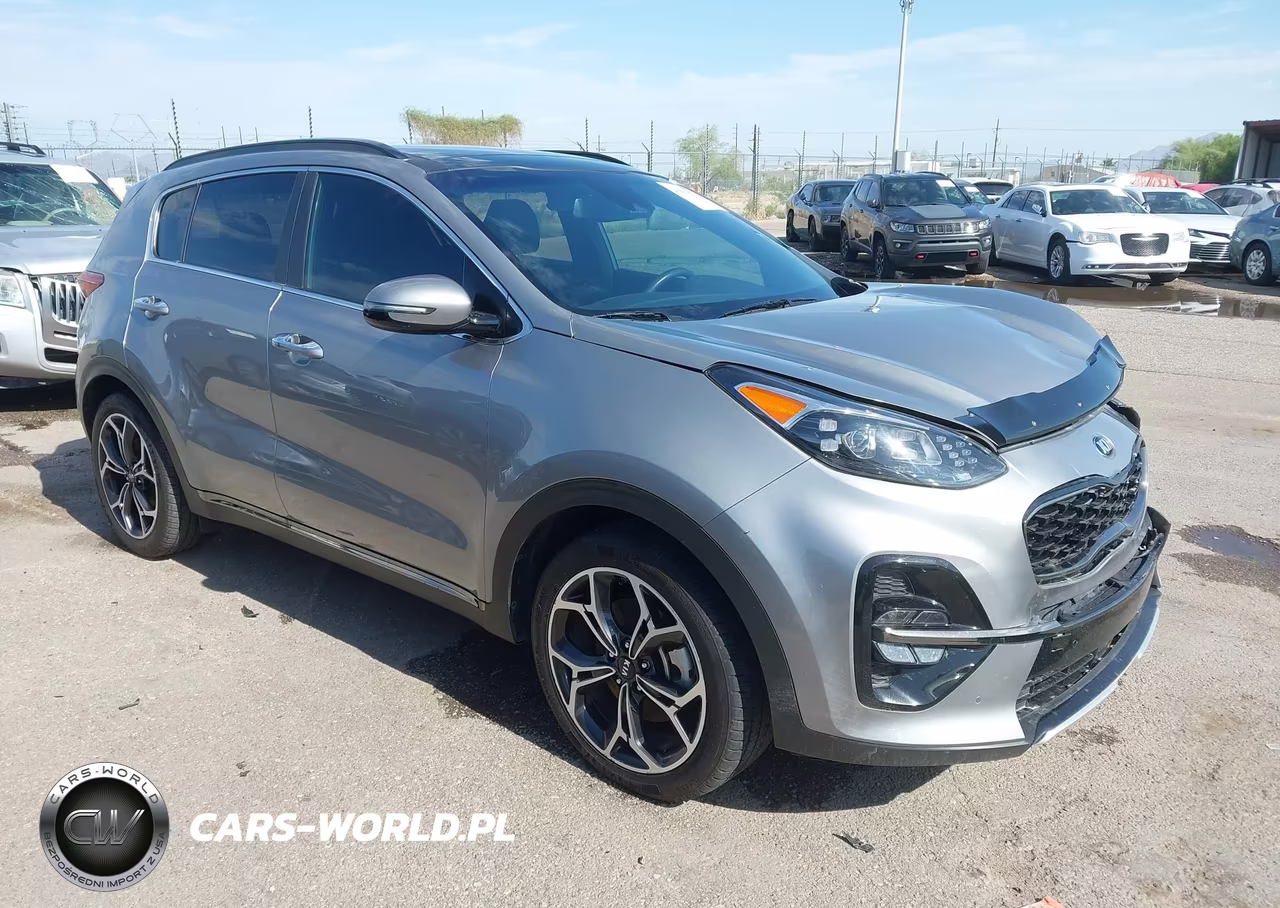 2022 Kia Sportage Sx Turbo – zdjęcie 1 z 17
