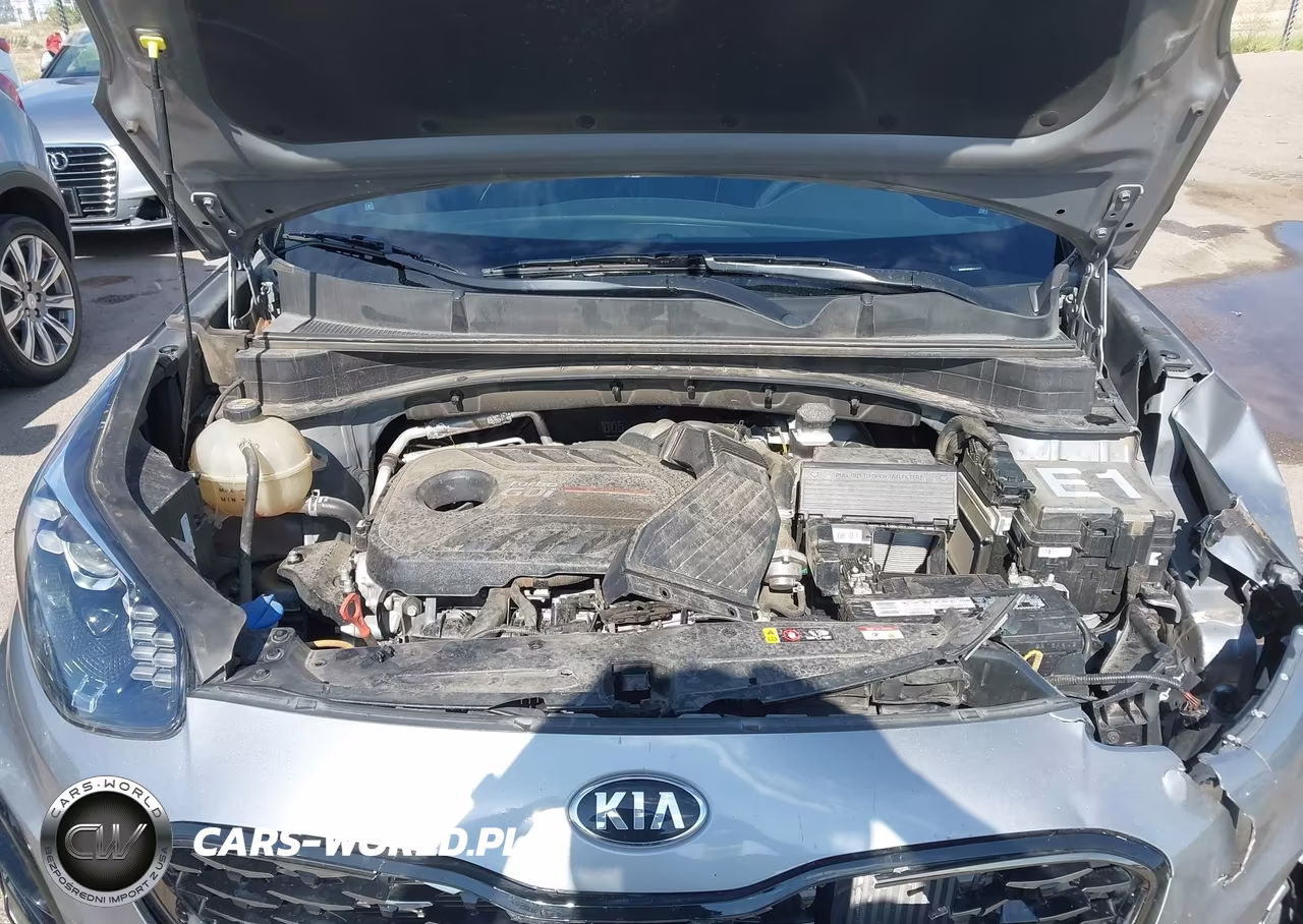 2022 Kia Sportage Sx Turbo VIN:KNDPR3A64N7974409 - 10