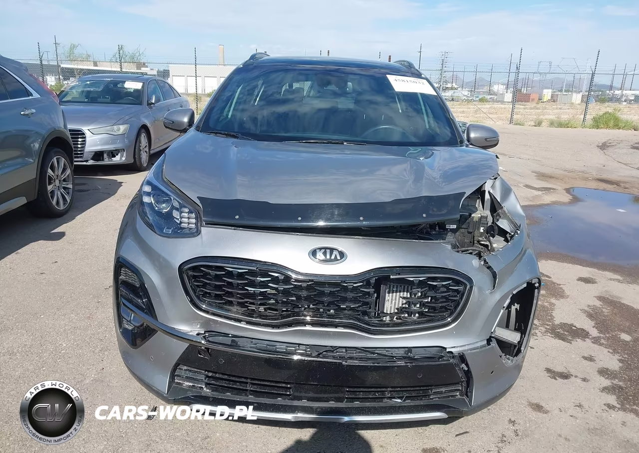 2022 Kia Sportage Sx Turbo VIN:KNDPR3A64N7974409 - 13