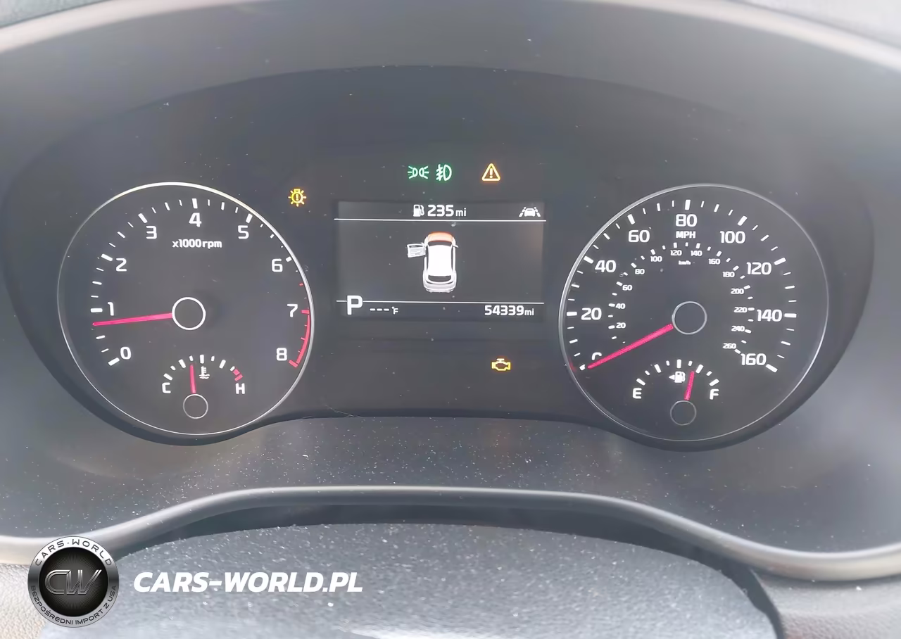 2022 Kia Sportage Sx Turbo VIN:KNDPR3A64N7974409 - 7