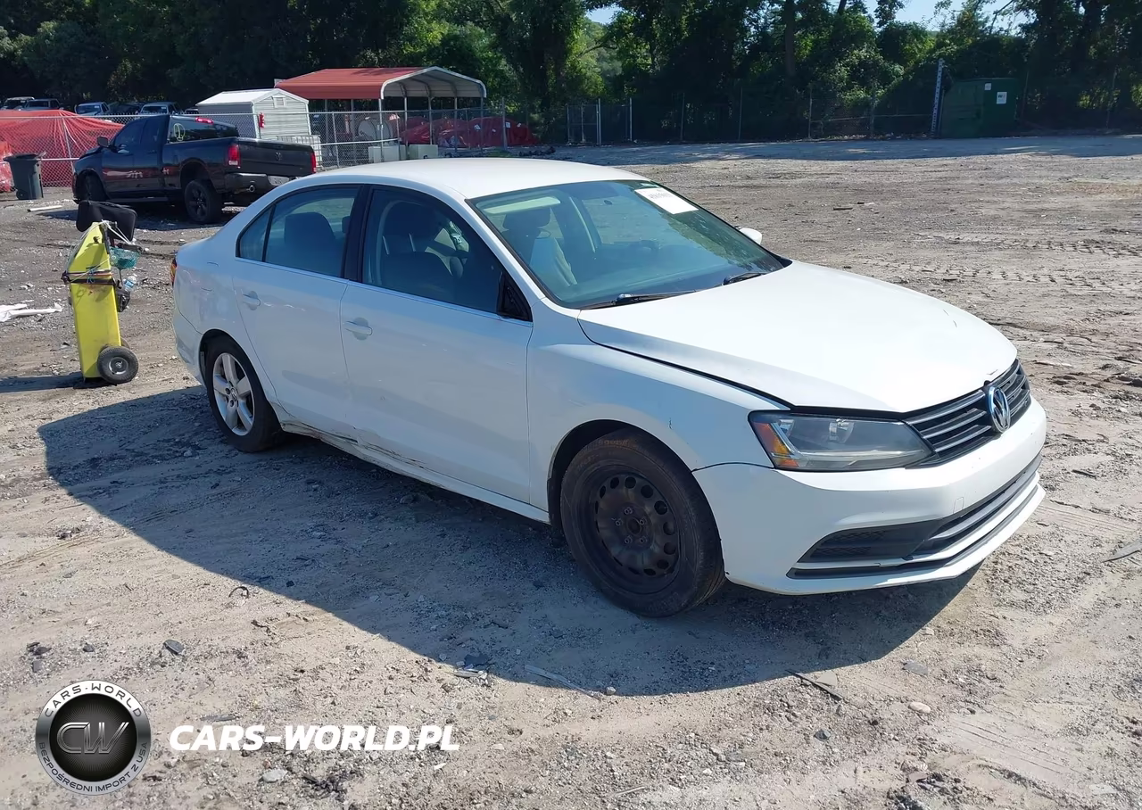 2017 Volkswagen Jetta 1.4T S