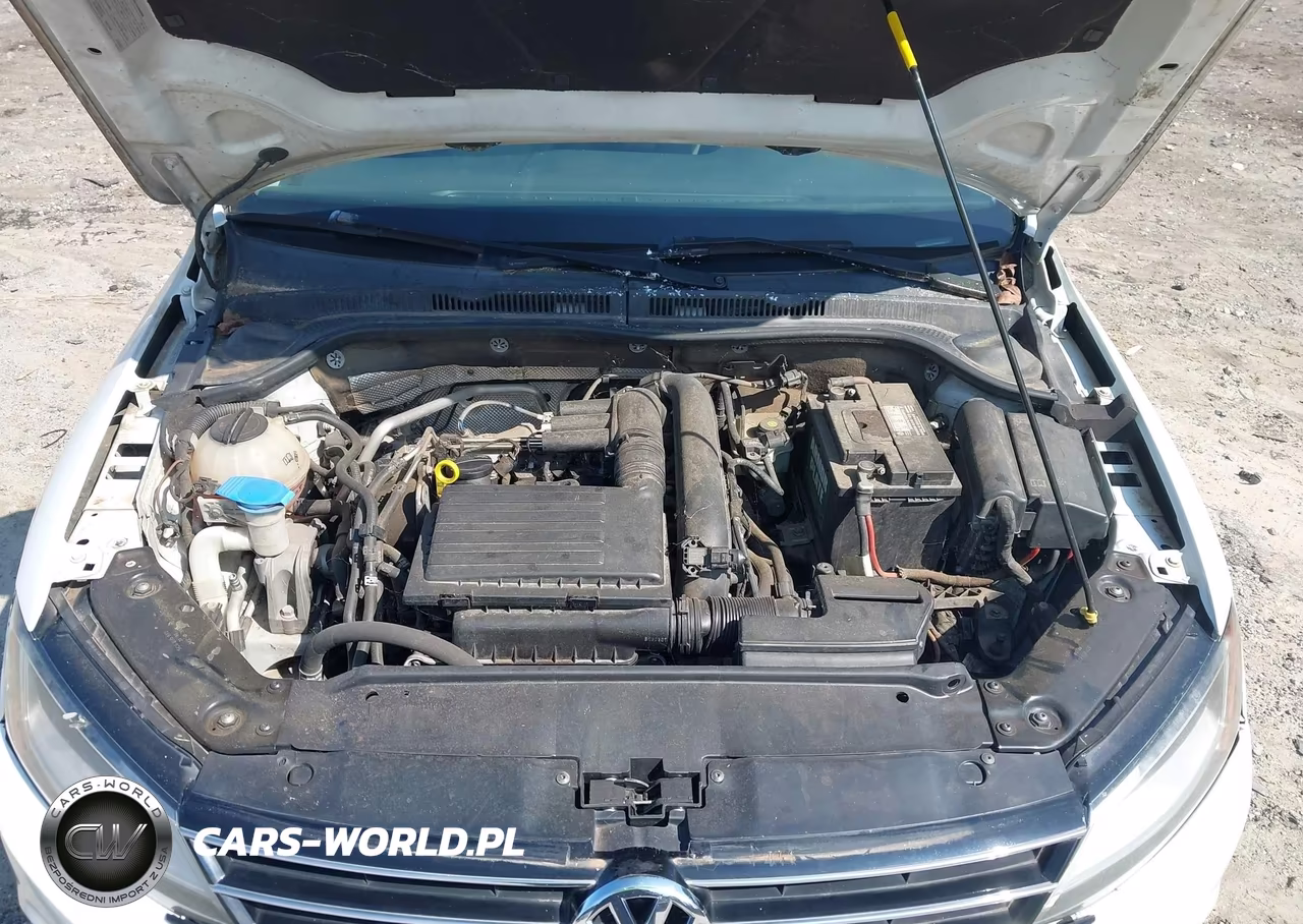 2017 Volkswagen Jetta 1.4T S VIN:3VW2B7AJ7HM234919 - 10