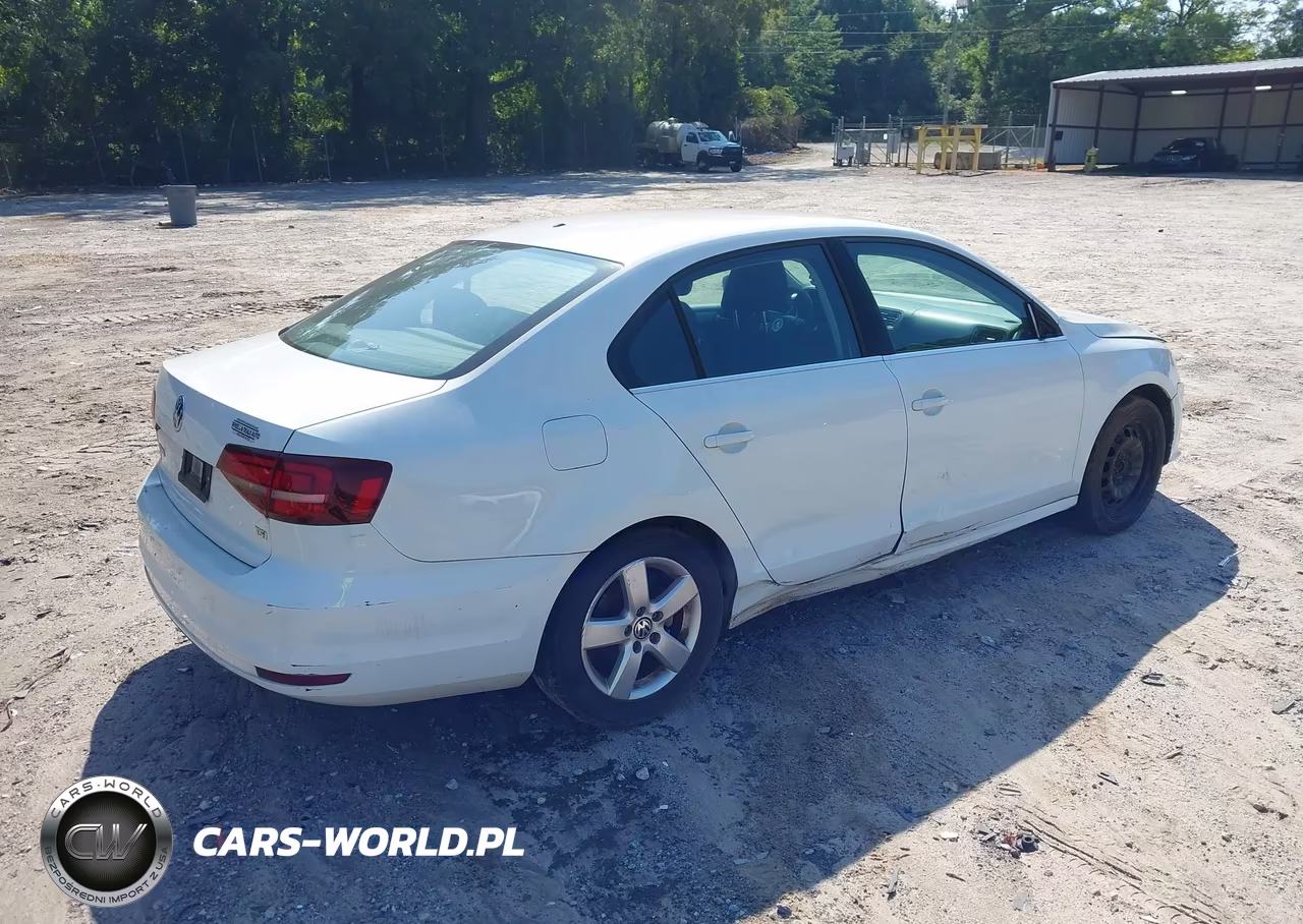 2017 Volkswagen Jetta 1.4T S VIN:3VW2B7AJ7HM234919 - 4