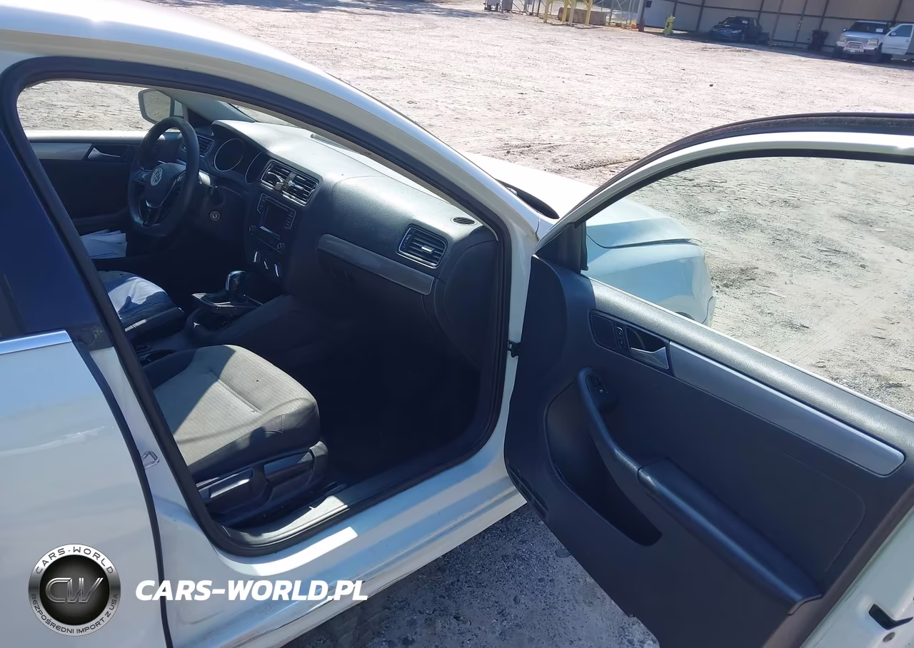 2017 Volkswagen Jetta 1.4T S VIN:3VW2B7AJ7HM234919 - 5