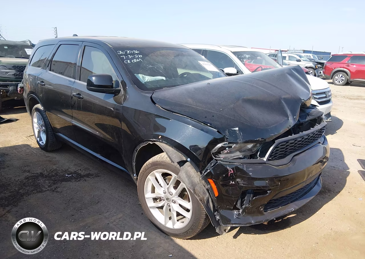 2023 Dodge Durango Gt Awd