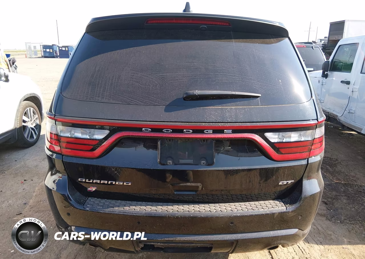 2023 Dodge Durango Gt Awd VIN:1C4RDJDG9PC687836 - 15