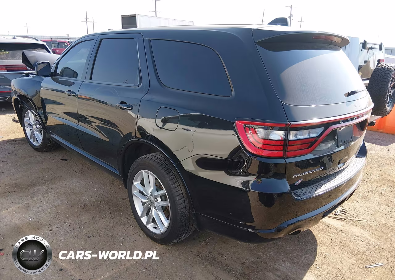 2023 Dodge Durango Gt Awd VIN:1C4RDJDG9PC687836 - 3