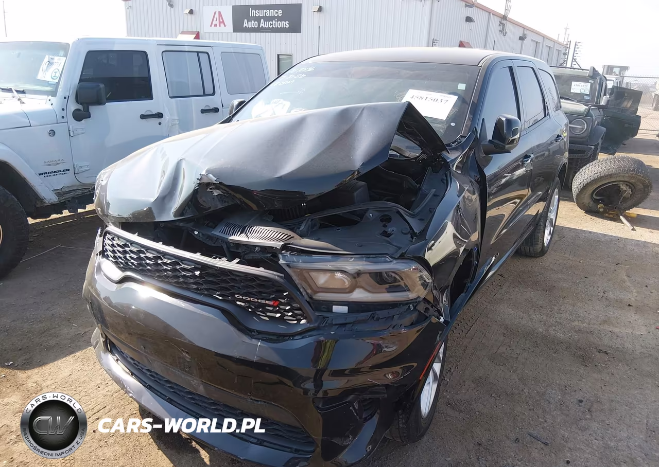 2023 Dodge Durango Gt Awd VIN:1C4RDJDG9PC687836 - 6