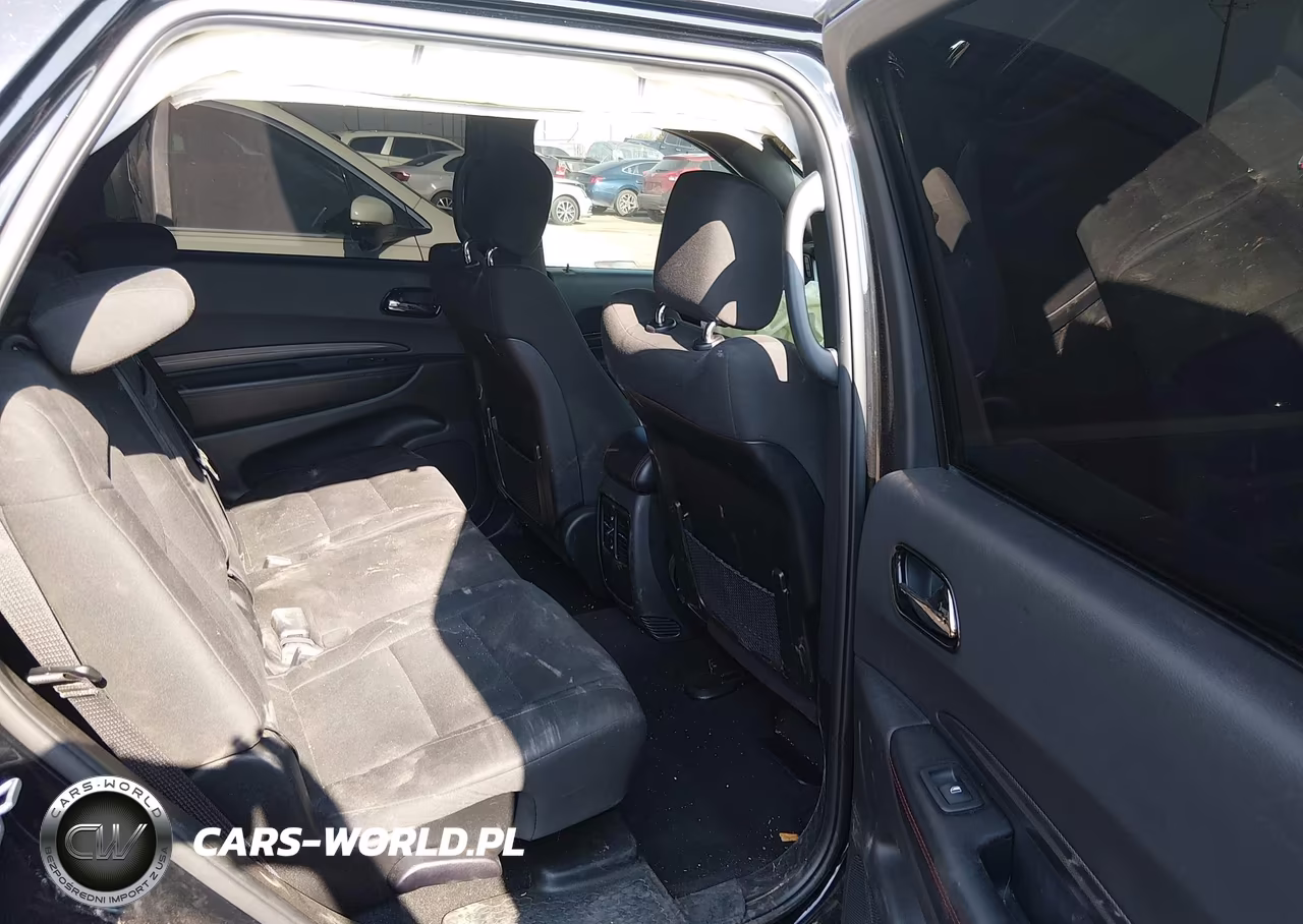 2023 Dodge Durango Gt Awd VIN:1C4RDJDG9PC687836 - 8
