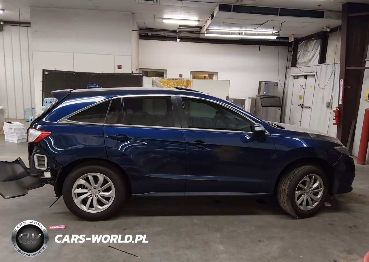 2017 Acura Rdx Technology Acurawatch Plus Packages-W-Technology Package VIN:5J8TB3H52HL011943 - 13
