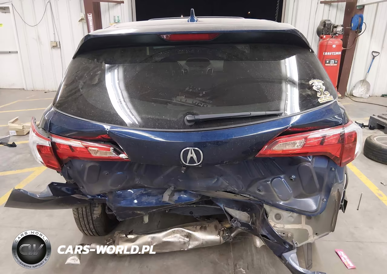 2017 Acura Rdx Technology Acurawatch Plus Packages-W-Technology Package VIN:5J8TB3H52HL011943 - 16