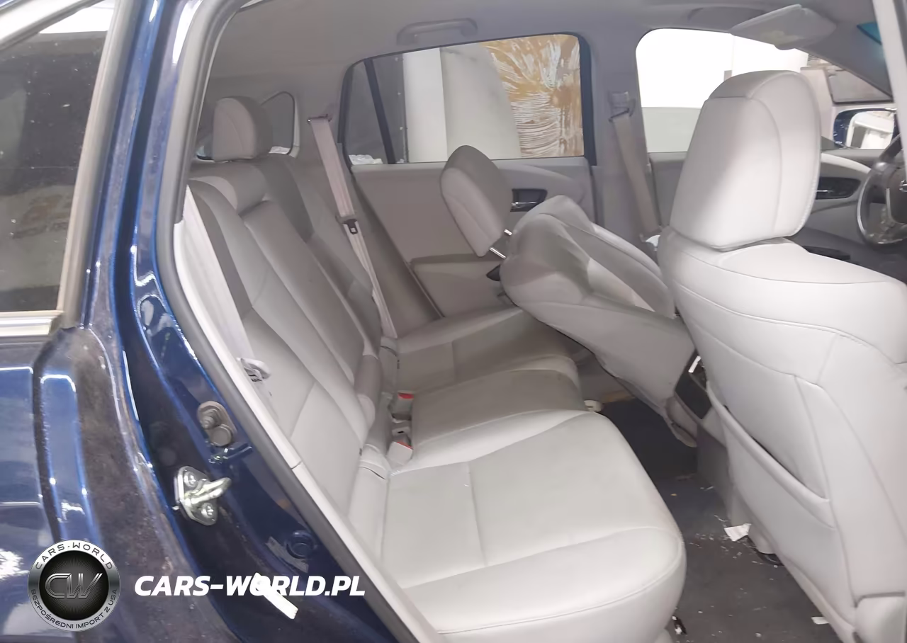 2017 Acura Rdx Technology Acurawatch Plus Packages-W-Technology Package VIN:5J8TB3H52HL011943 - 8
