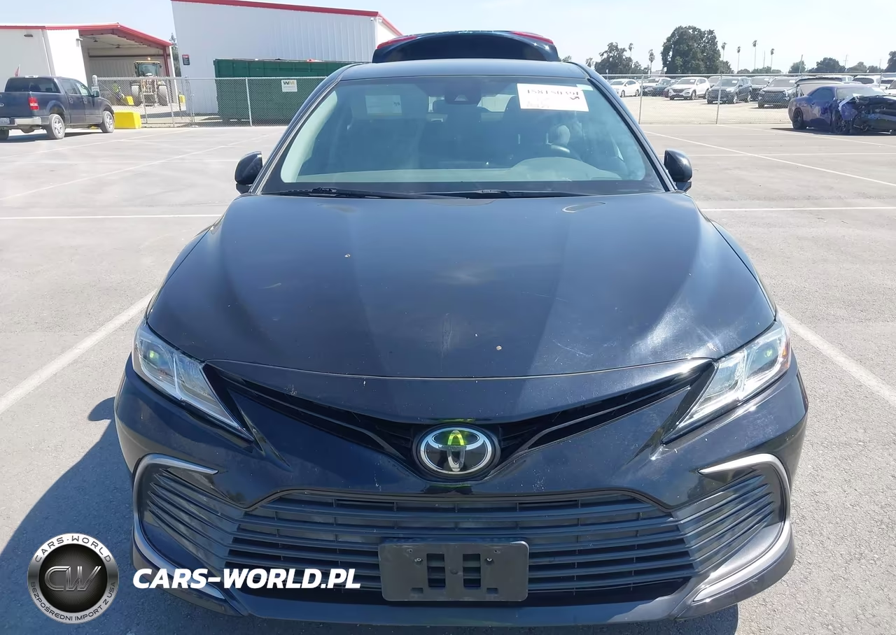 2022 Toyota Camry Le VIN:4T1C11AK0NU634467 - 13