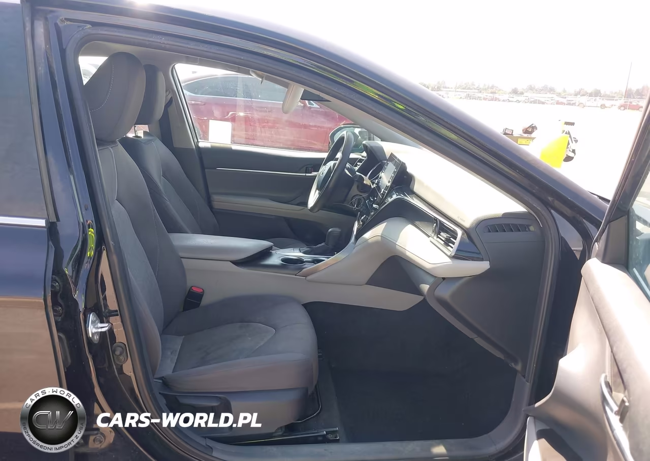 2022 Toyota Camry Le VIN:4T1C11AK0NU634467 - 5