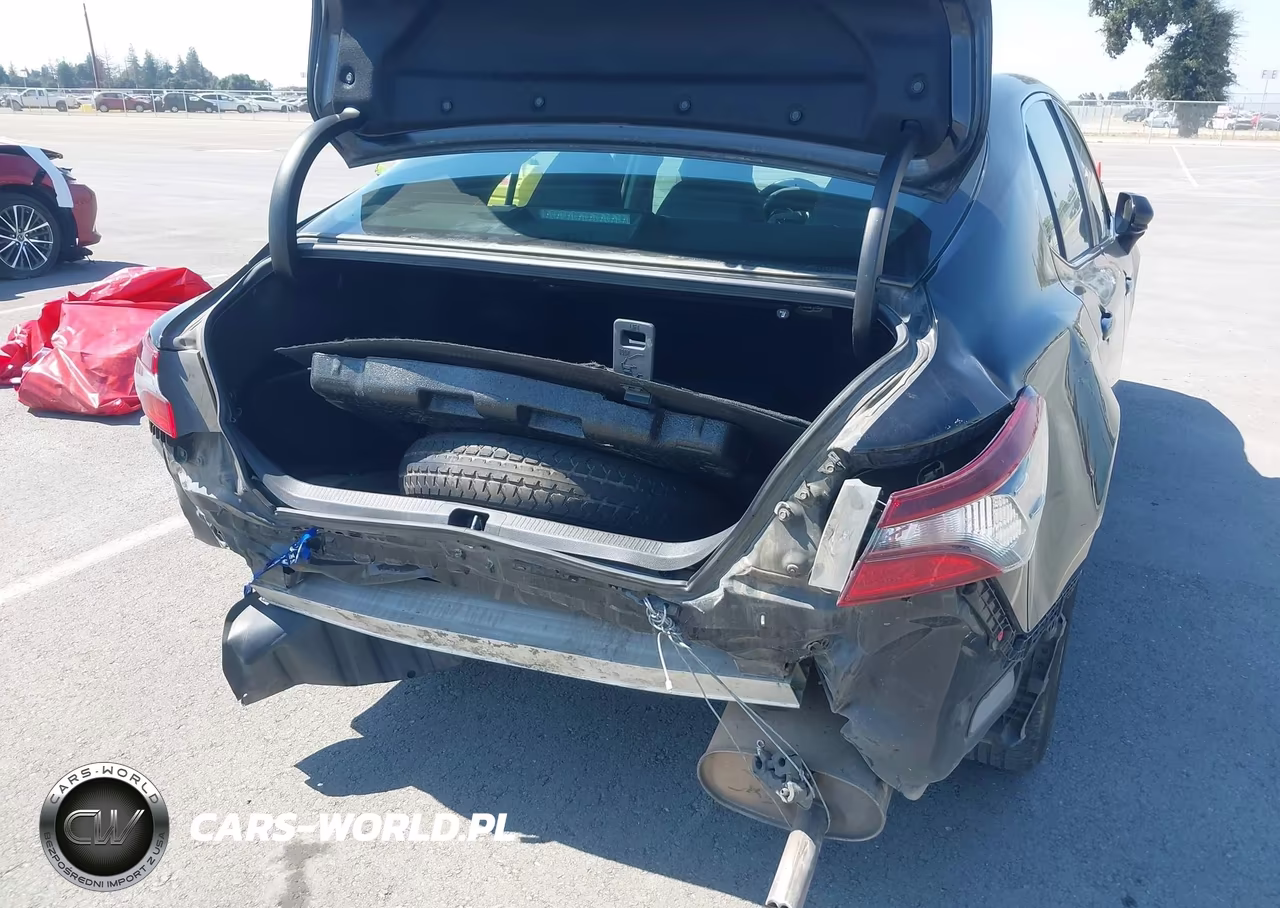 2022 Toyota Camry Le VIN:4T1C11AK0NU634467 - 6