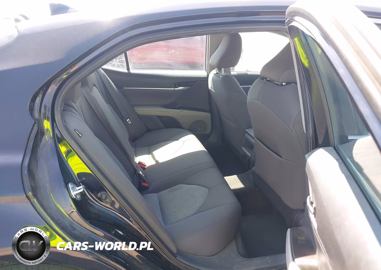 2022 Toyota Camry Le VIN:4T1C11AK0NU634467 - 8