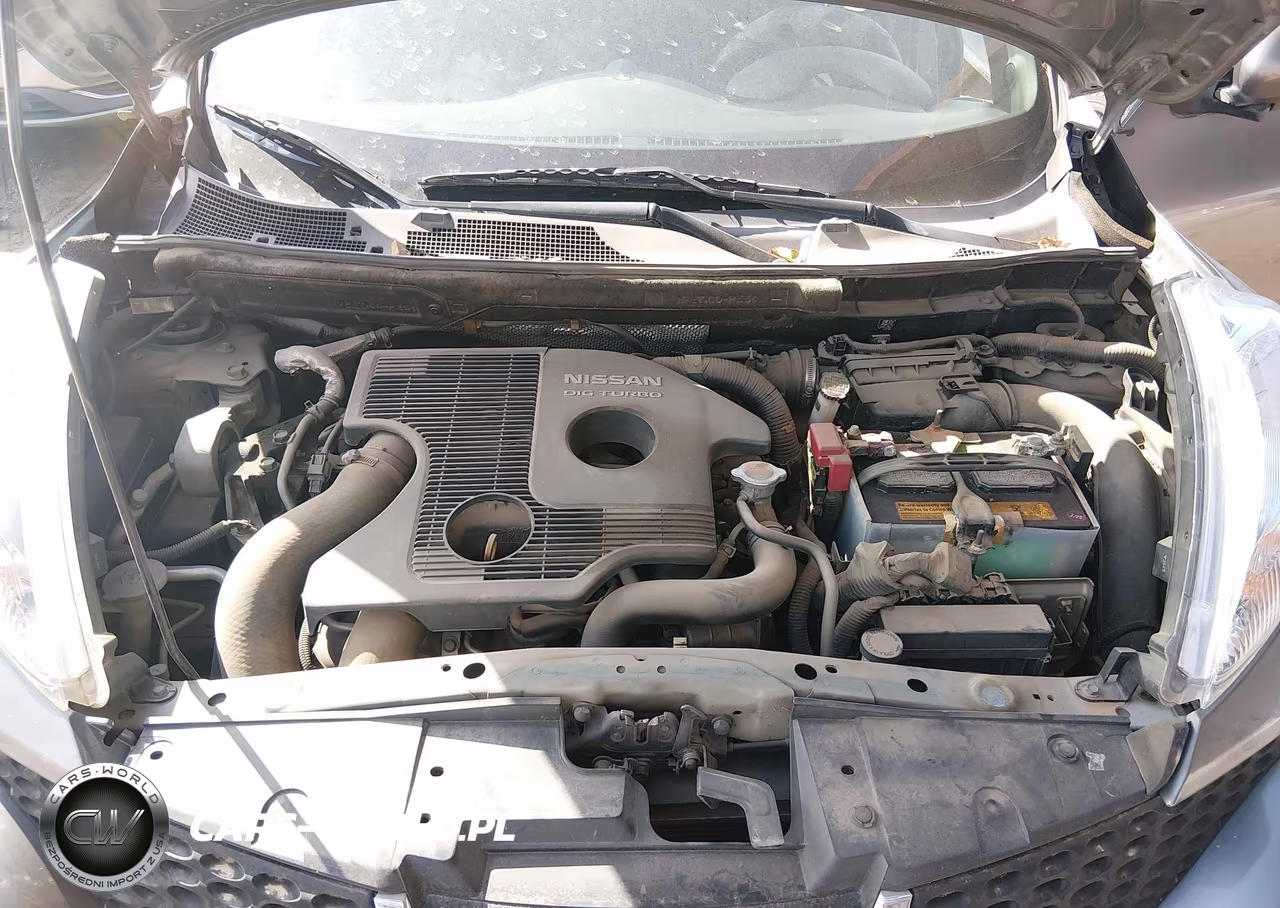 2013 Nissan Juke S VIN:JN8AF5MR8DT225963 - 10