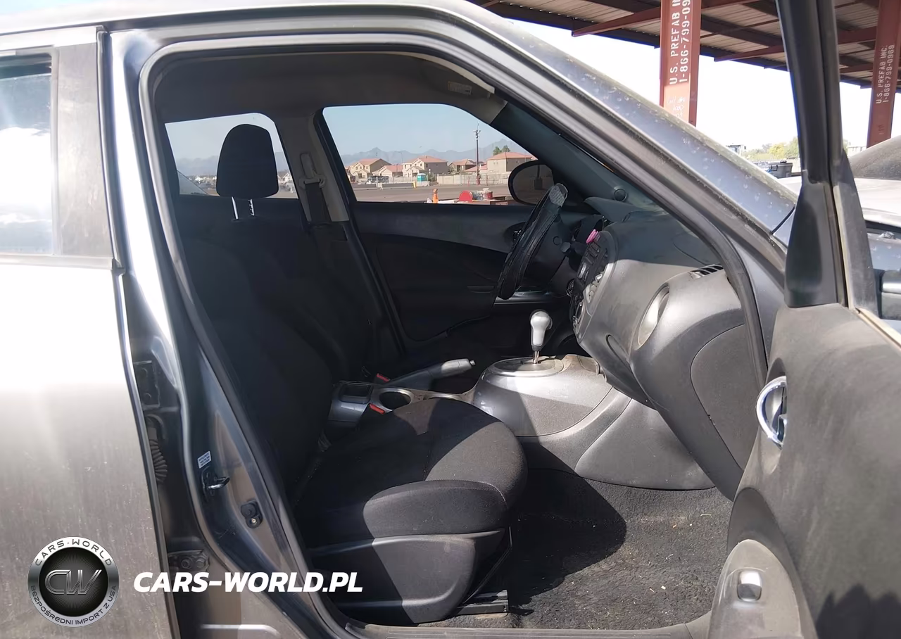 2013 Nissan Juke S VIN:JN8AF5MR8DT225963 - 5