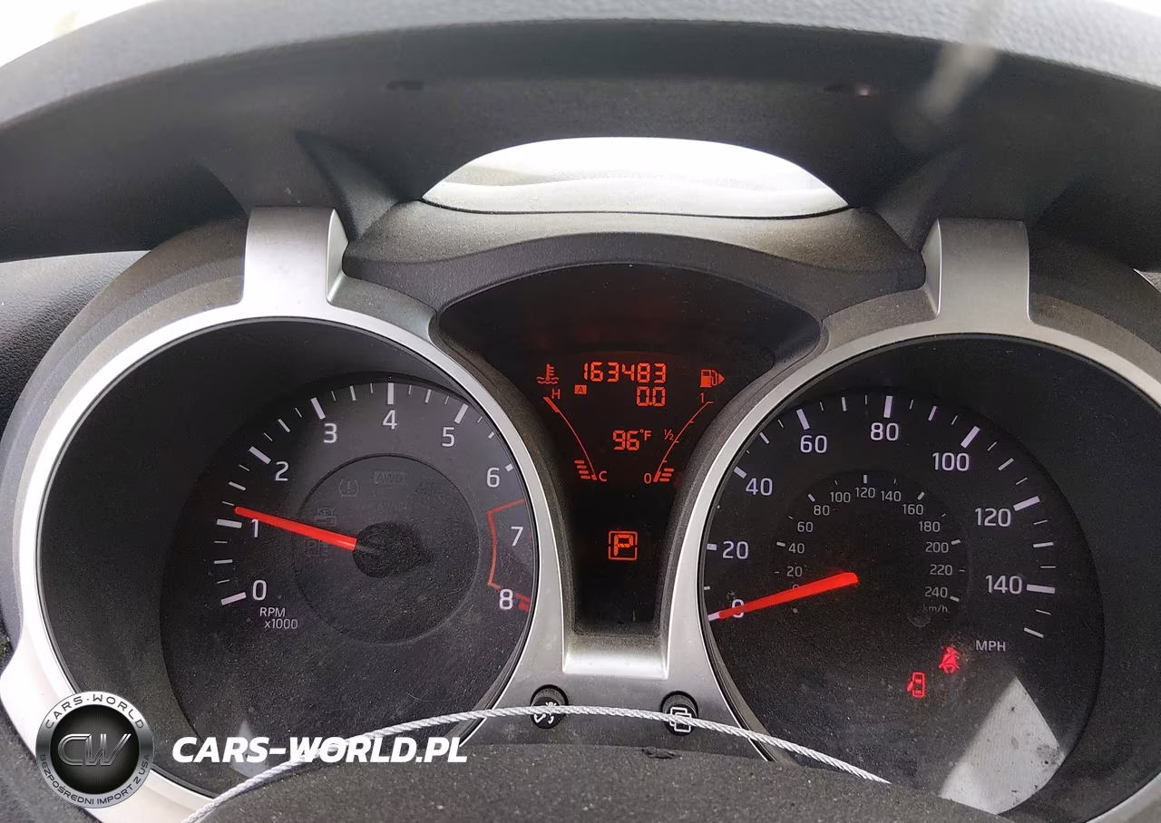 2013 Nissan Juke S VIN:JN8AF5MR8DT225963 - 7