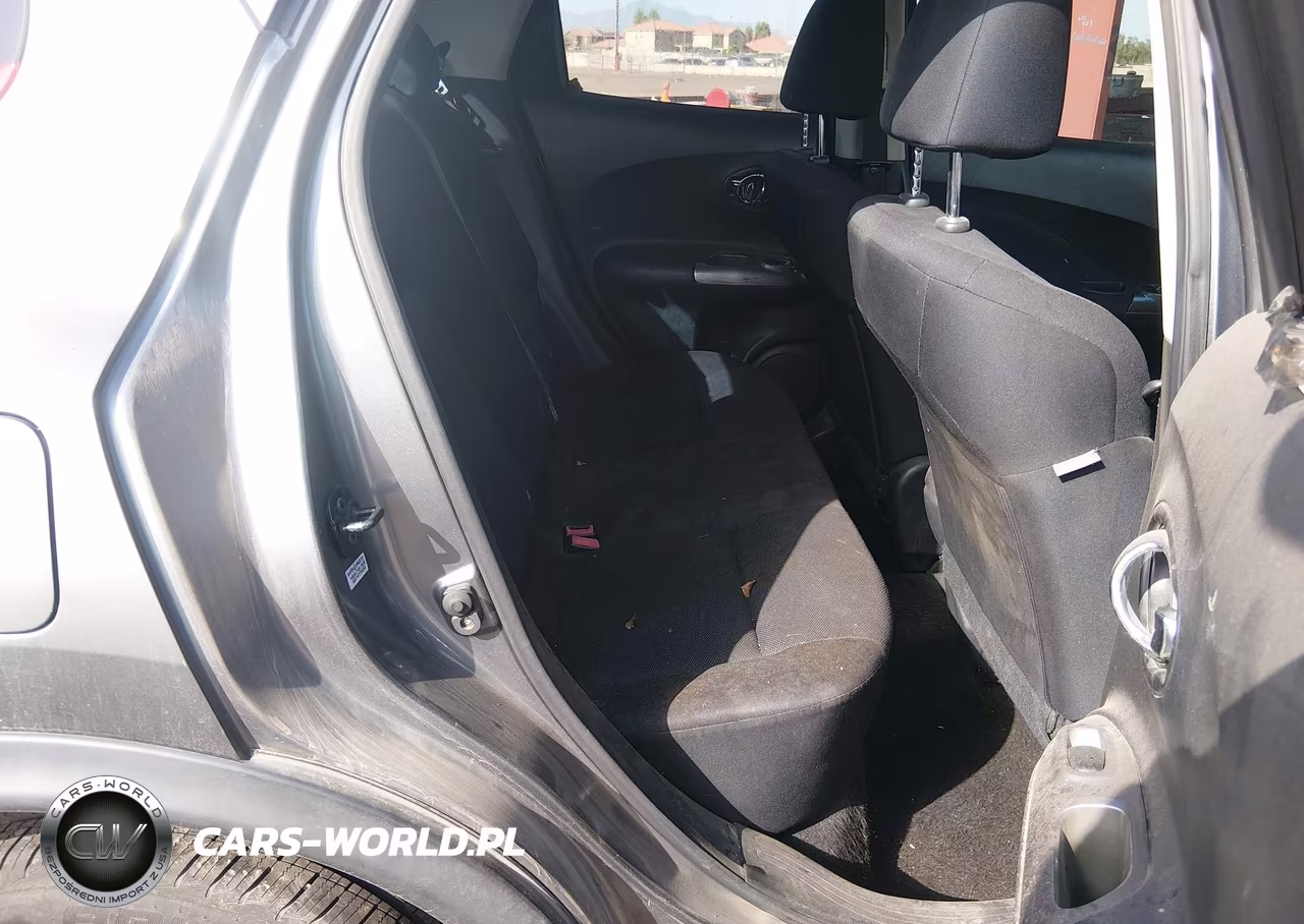 2013 Nissan Juke S VIN:JN8AF5MR8DT225963 - 8