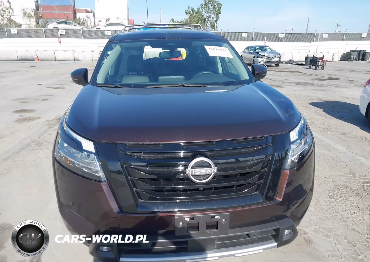 2022 Nissan Pathfinder Sl 2Wd VIN:5N1DR3CA4NC250260 - 12