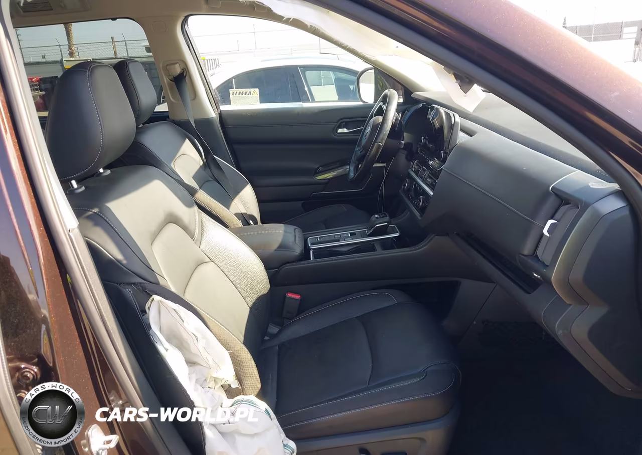 2022 Nissan Pathfinder Sl 2Wd VIN:5N1DR3CA4NC250260 - 5