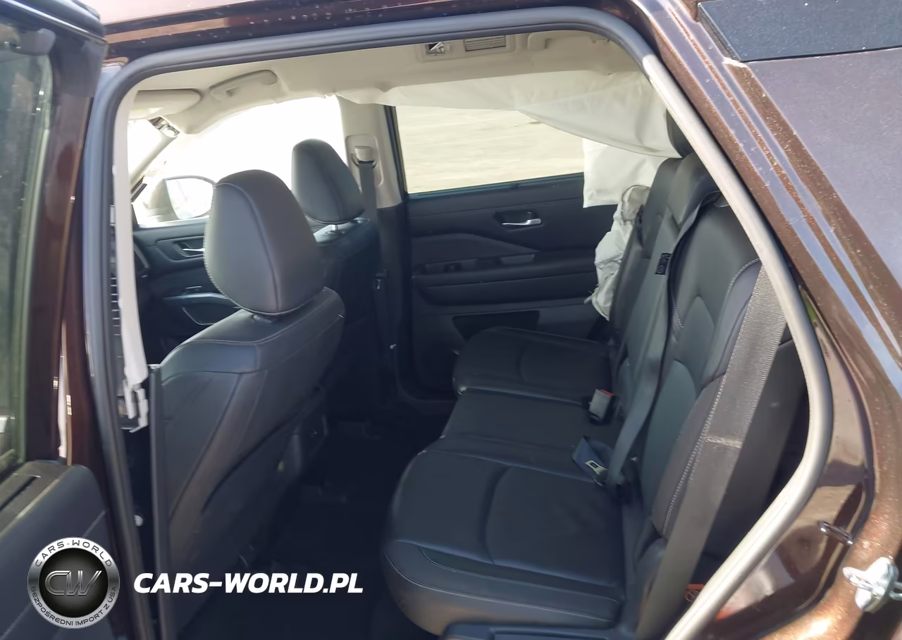 2022 Nissan Pathfinder Sl 2Wd VIN:5N1DR3CA4NC250260 - 8