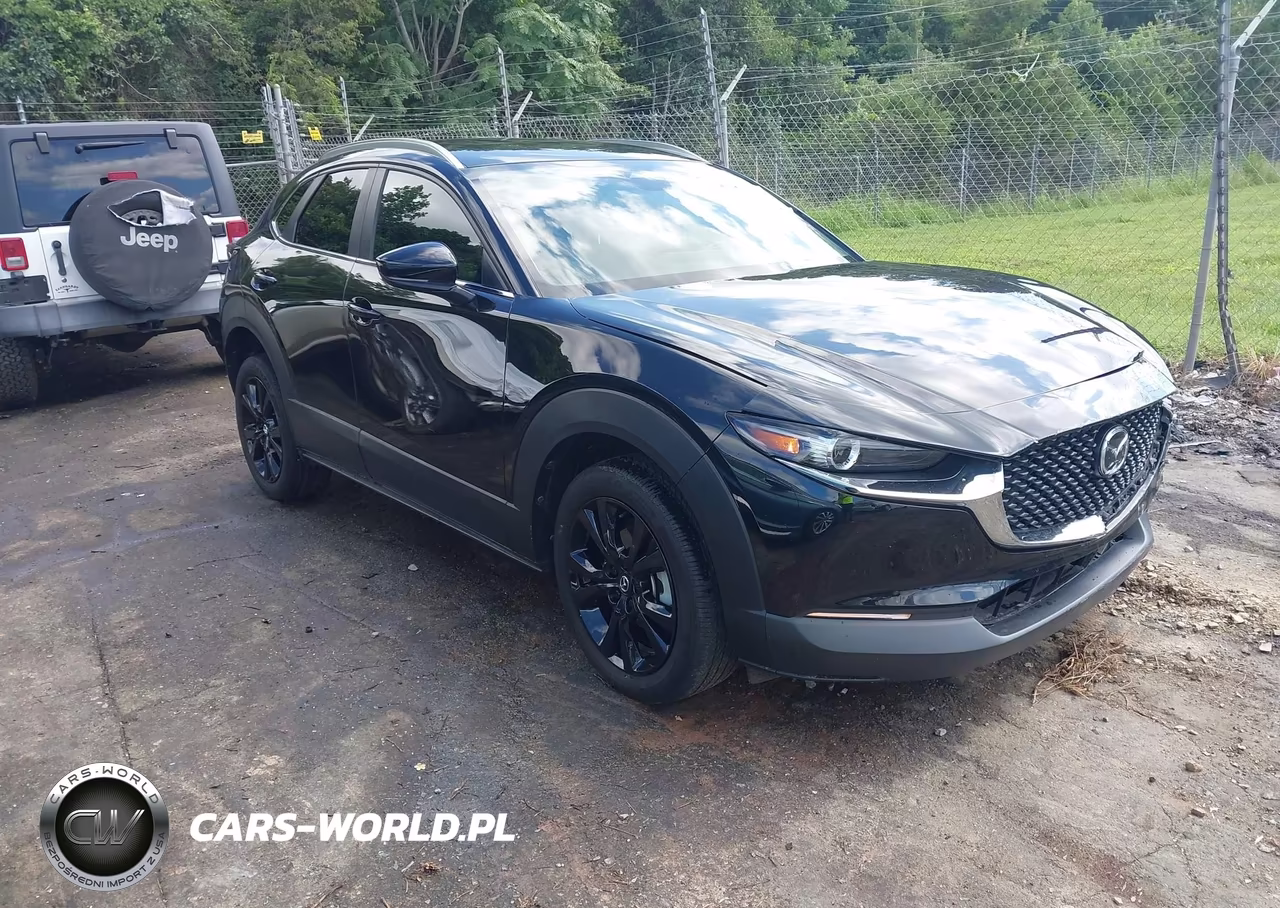 2024 Mazda Cx-30 2.5 S Select Sport