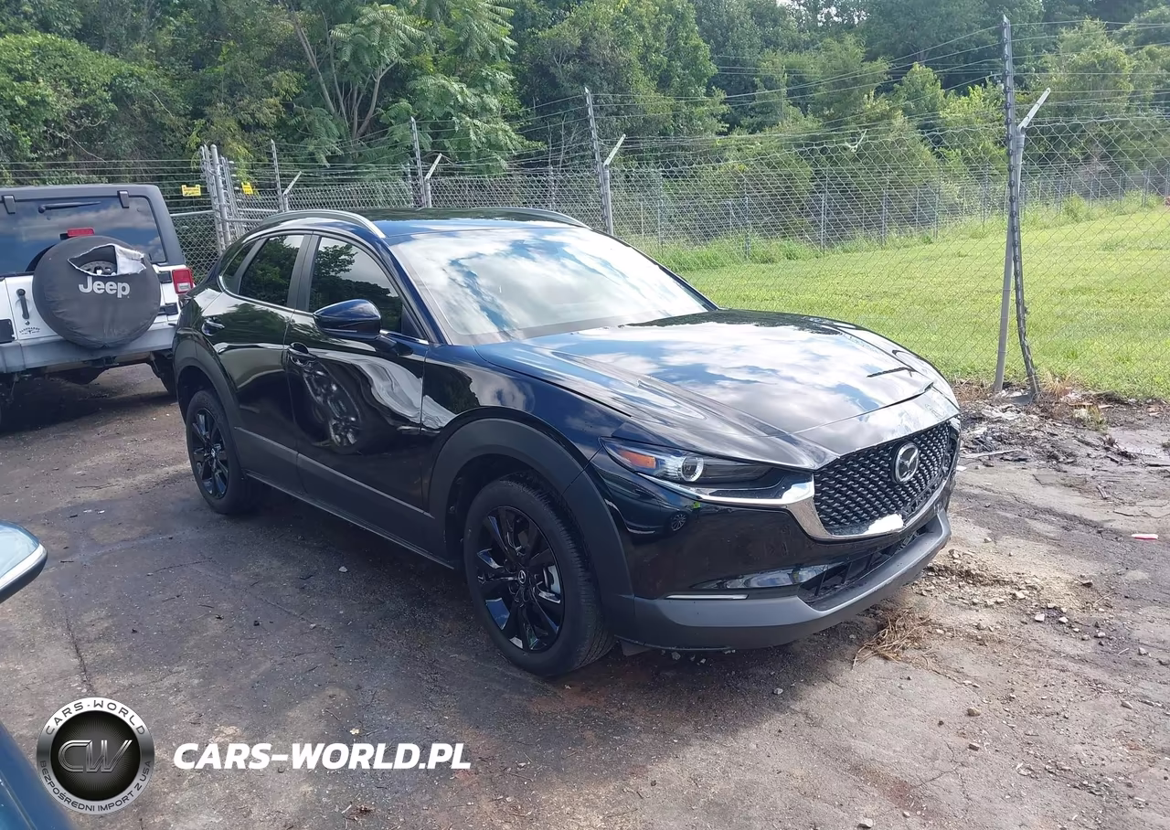 2024 Mazda Cx-30 2.5 S Select Sport VIN:3MVDMBBM2RM671082 - 13