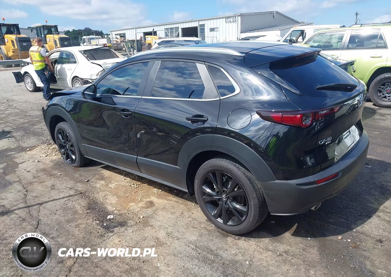 2024 Mazda Cx-30 2.5 S Select Sport VIN:3MVDMBBM2RM671082 - 14