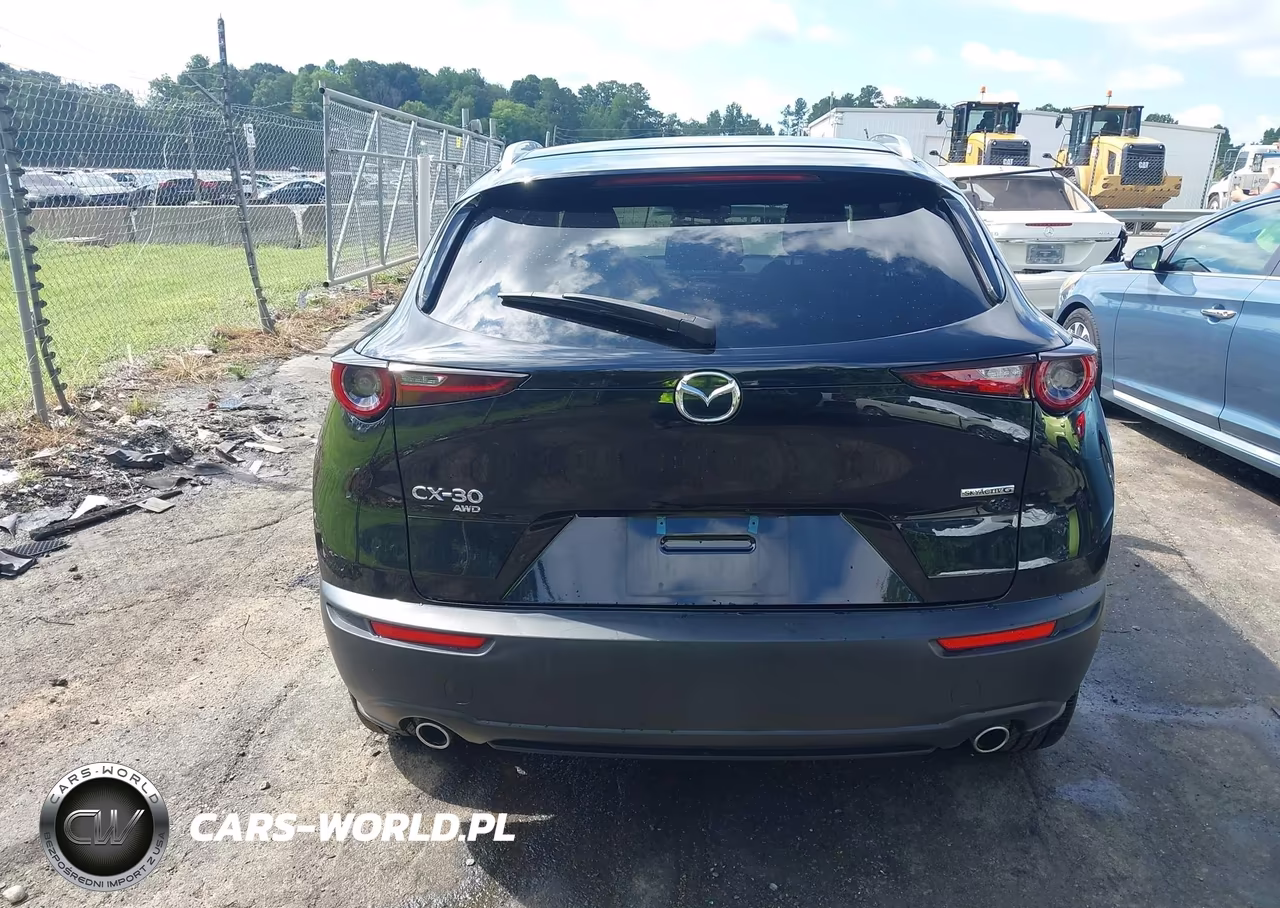 2024 Mazda Cx-30 2.5 S Select Sport VIN:3MVDMBBM2RM671082 - 16