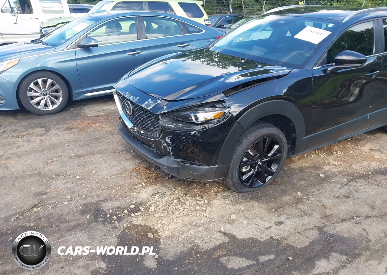 2024 Mazda Cx-30 2.5 S Select Sport VIN:3MVDMBBM2RM671082 - 17