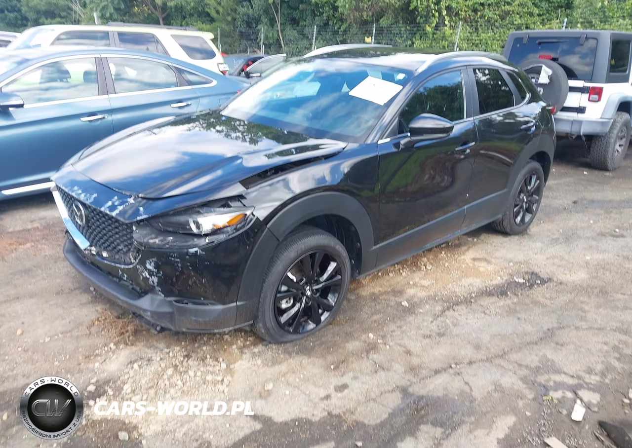 2024 Mazda Cx-30 2.5 S Select Sport VIN:3MVDMBBM2RM671082 - 2