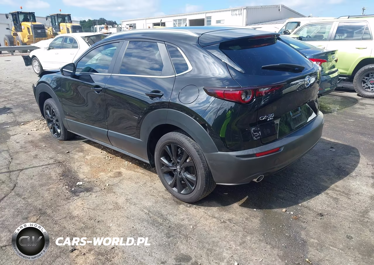 2024 Mazda Cx-30 2.5 S Select Sport VIN:3MVDMBBM2RM671082 - 3