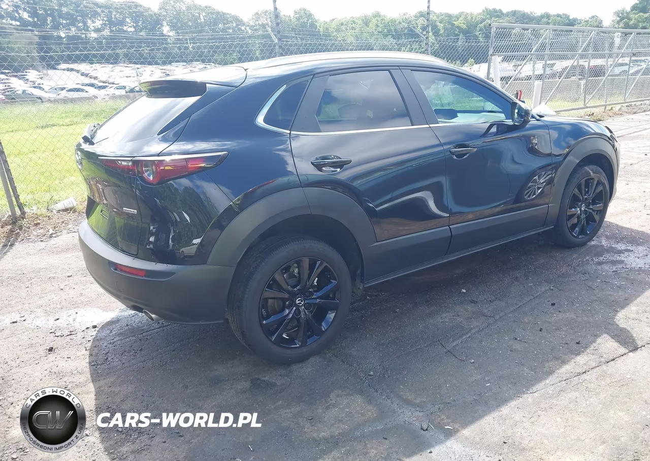 2024 Mazda Cx-30 2.5 S Select Sport VIN:3MVDMBBM2RM671082 - 4